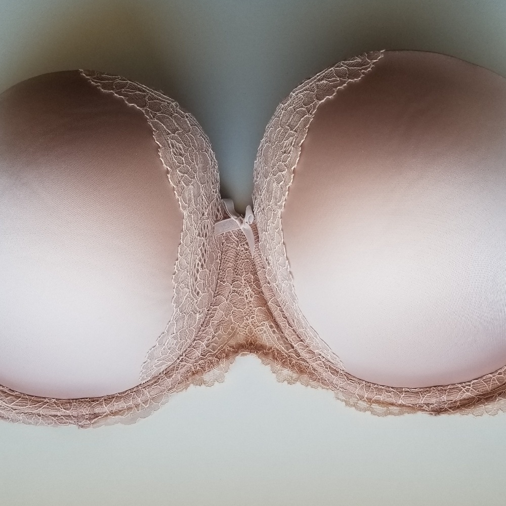 Victoria's Secret Bra Dream Angel's Strapless
